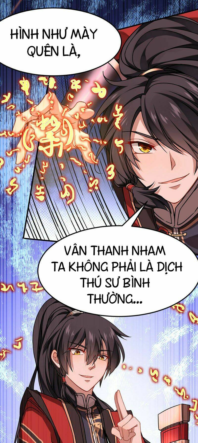 Tiên Đế Qui Lai Chapter 35 - Trang 2
