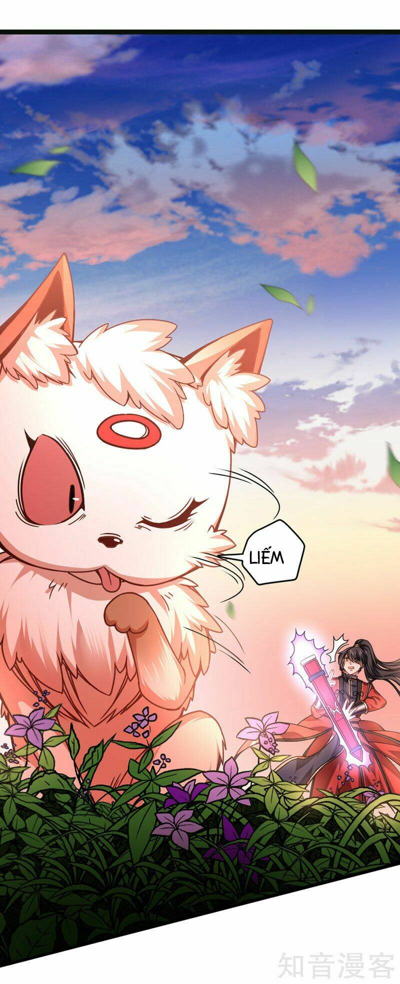 Tiên Đế Qui Lai Chapter 35 - Trang 2