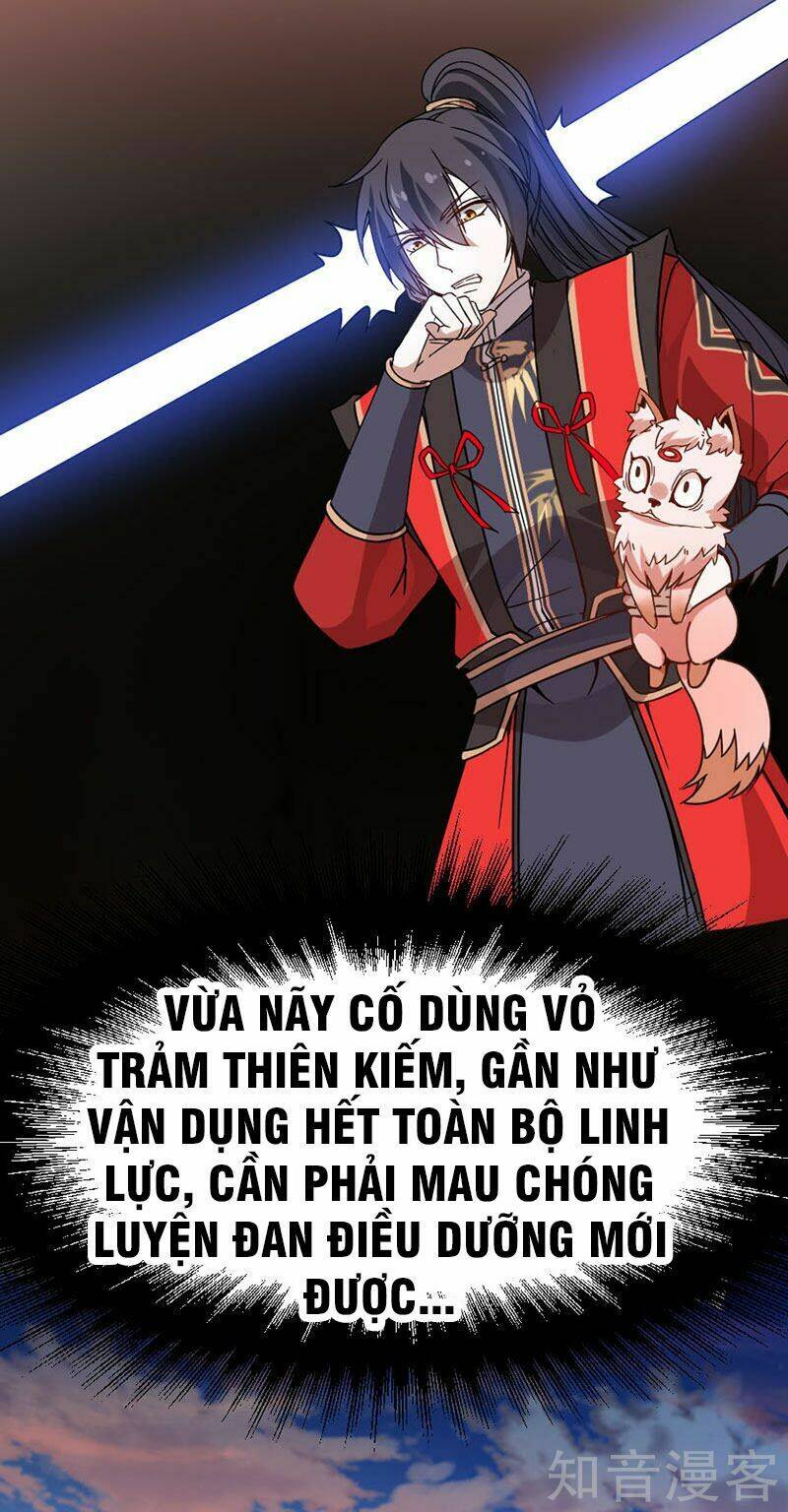 Tiên Đế Qui Lai Chapter 36 - Trang 2