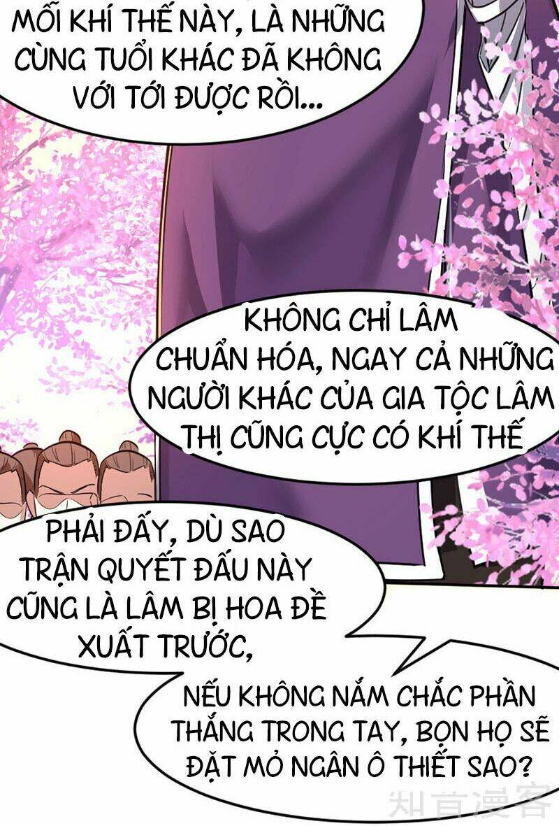 Tiên Đế Qui Lai Chapter 36 - Trang 2