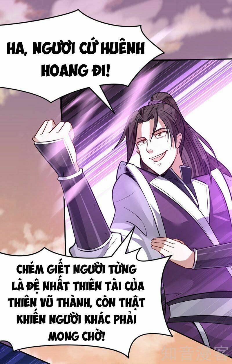 Tiên Đế Qui Lai Chapter 36 - Trang 2