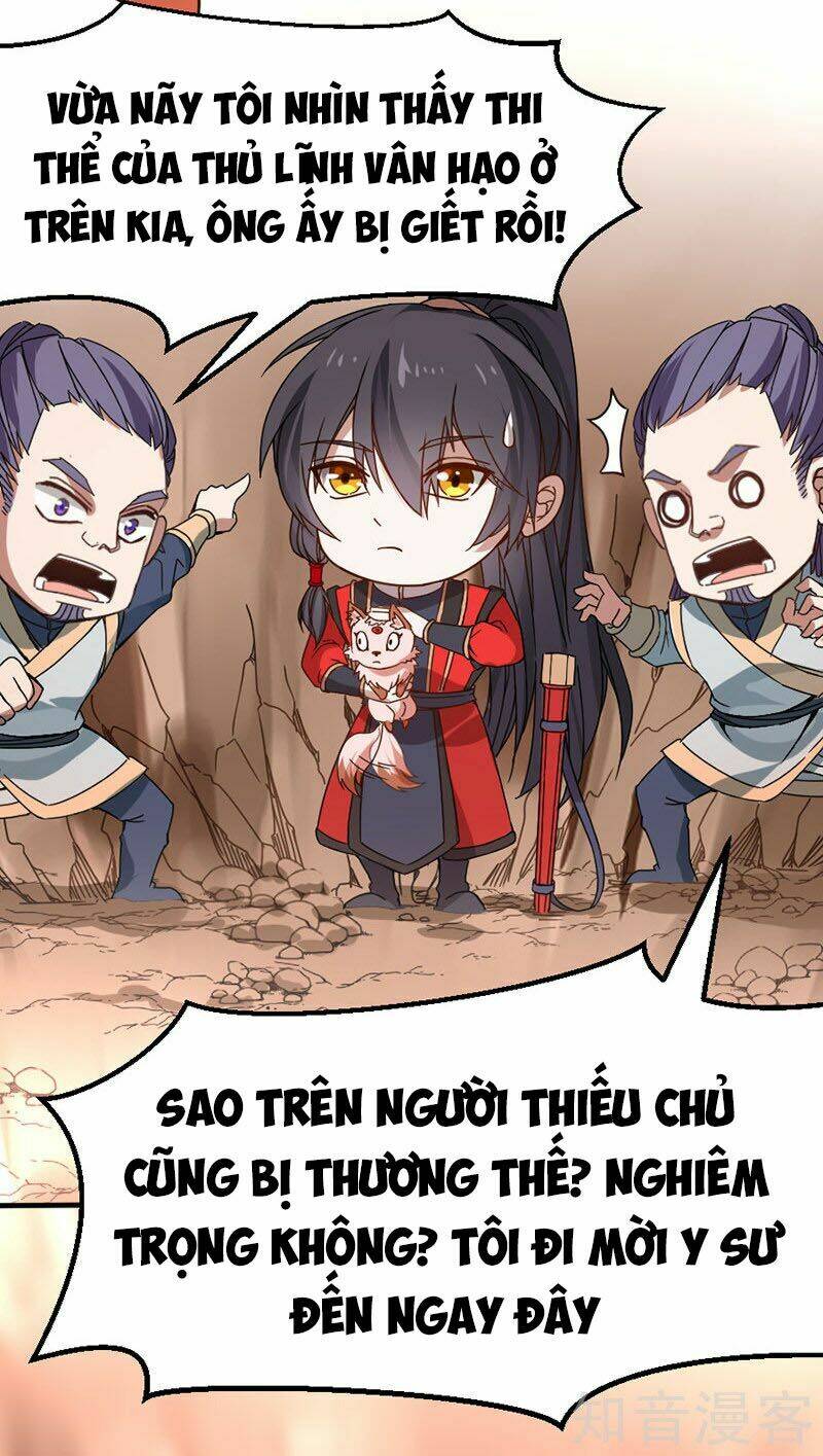 Tiên Đế Qui Lai Chapter 36 - Trang 2
