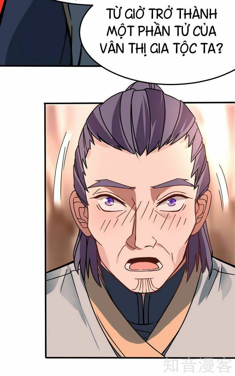 Tiên Đế Qui Lai Chapter 36 - Trang 2