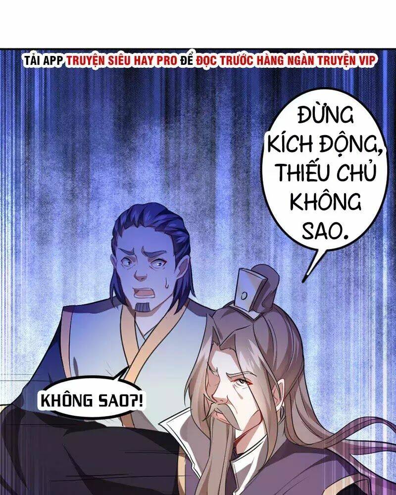 Tiên Đế Qui Lai Chapter 37 - Trang 2