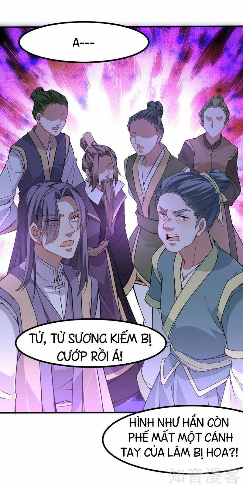 Tiên Đế Qui Lai Chapter 38 - Trang 2