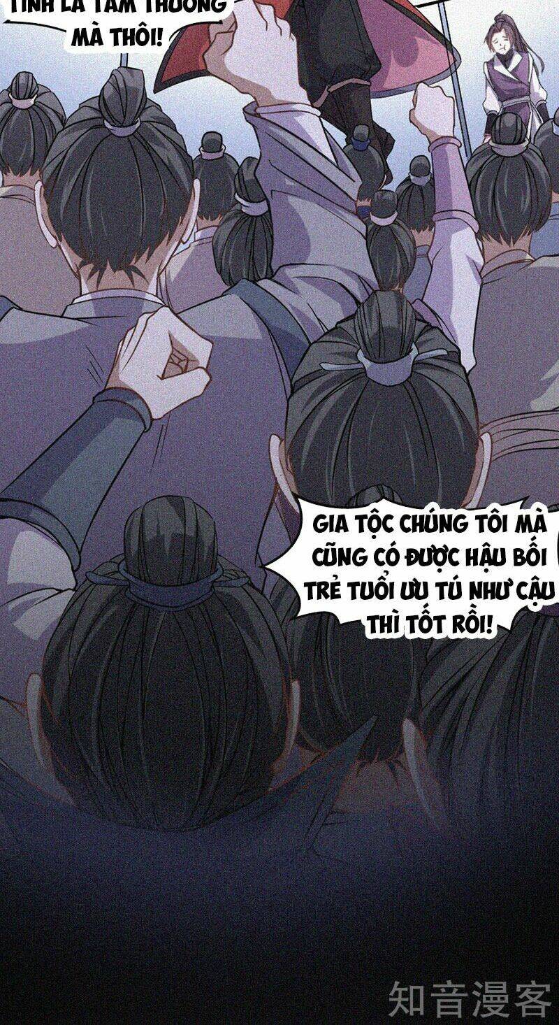 Tiên Đế Qui Lai Chapter 38 - Trang 2