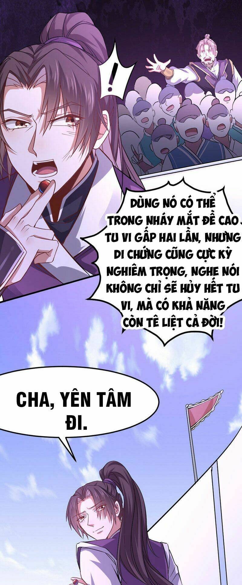 Tiên Đế Qui Lai Chapter 38 - Trang 2