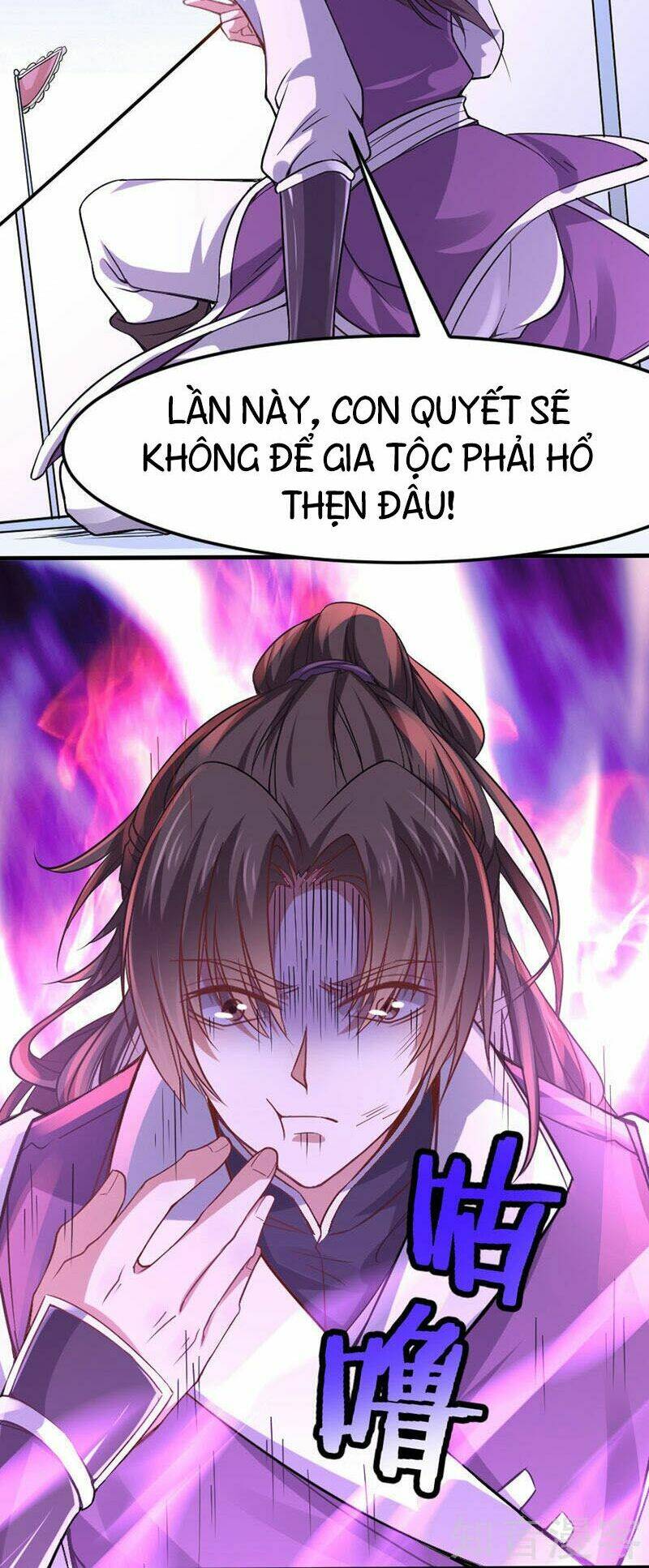 Tiên Đế Qui Lai Chapter 38 - Trang 2