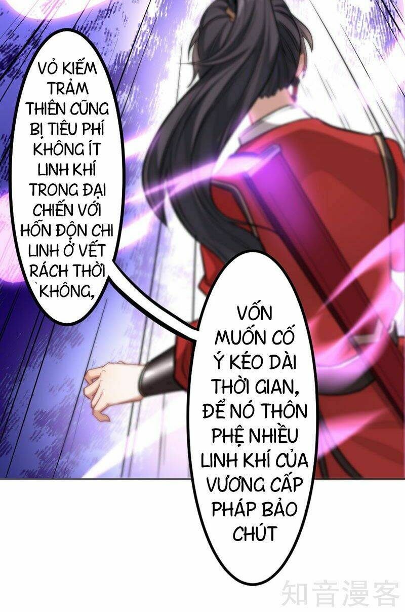Tiên Đế Qui Lai Chapter 38 - Trang 2