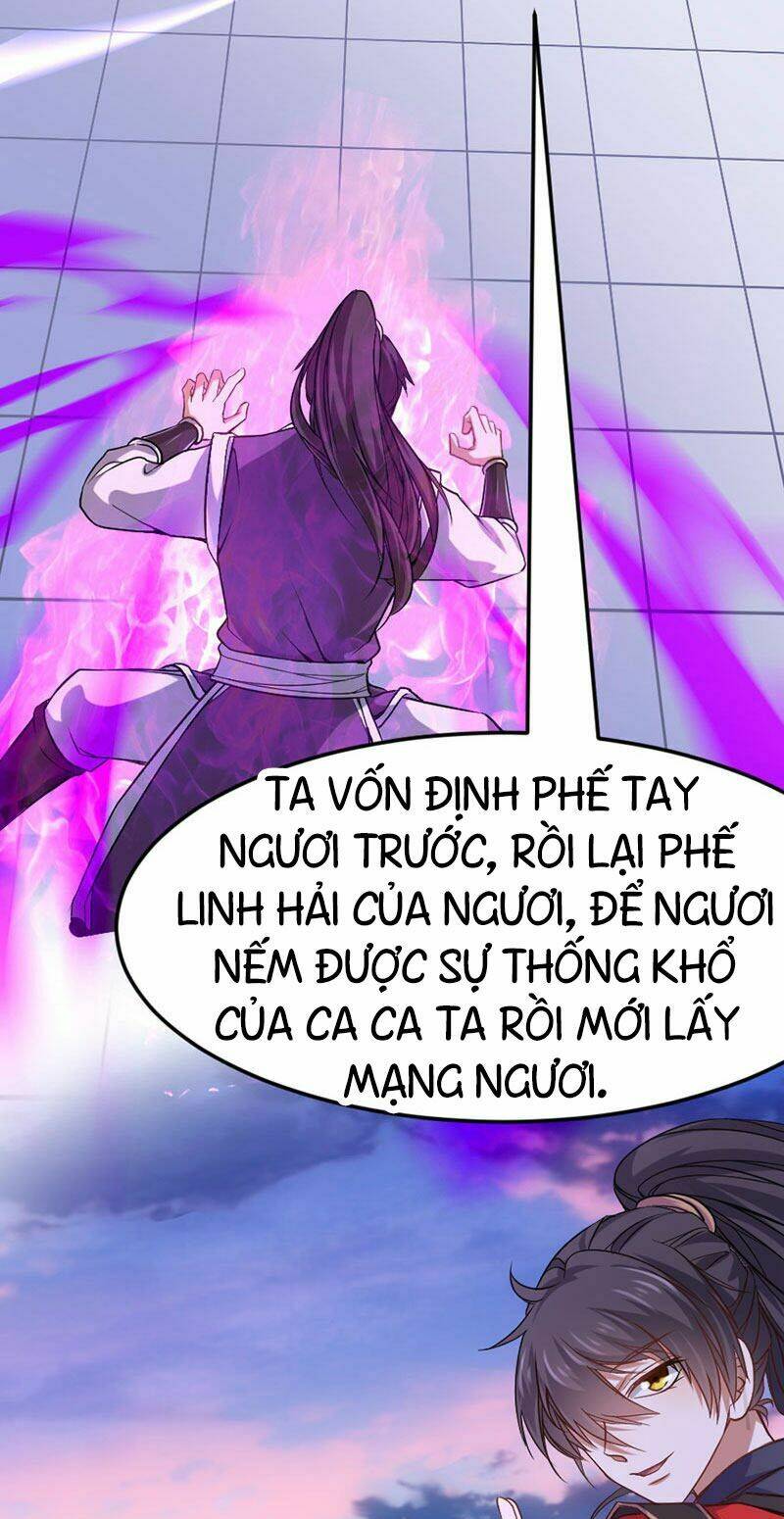 Tiên Đế Qui Lai Chapter 38 - Trang 2