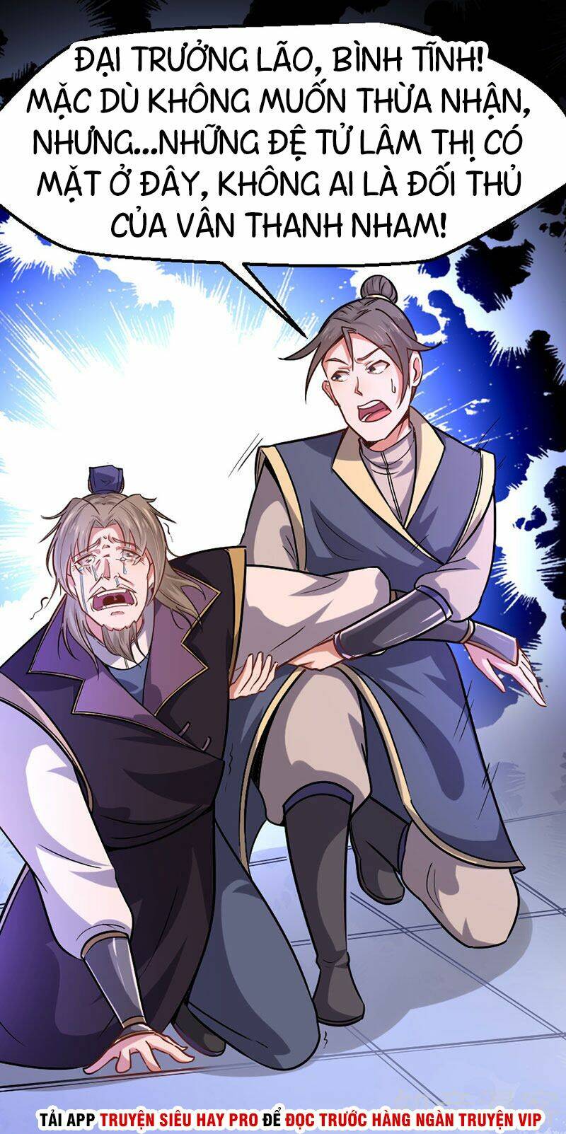 Tiên Đế Qui Lai Chapter 39 - Trang 2