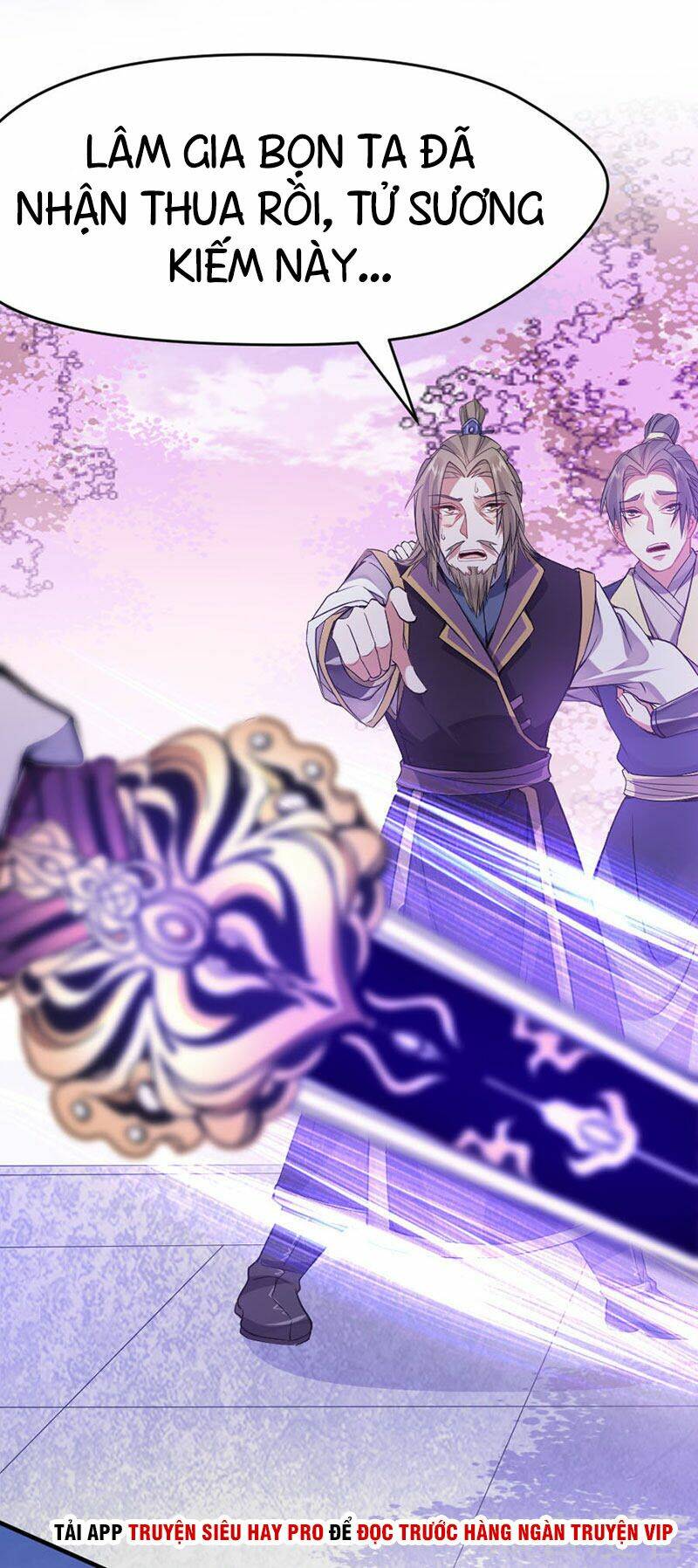 Tiên Đế Qui Lai Chapter 39 - Trang 2