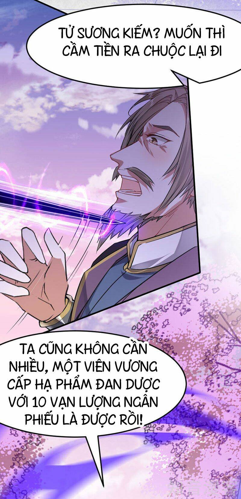 Tiên Đế Qui Lai Chapter 39 - Trang 2