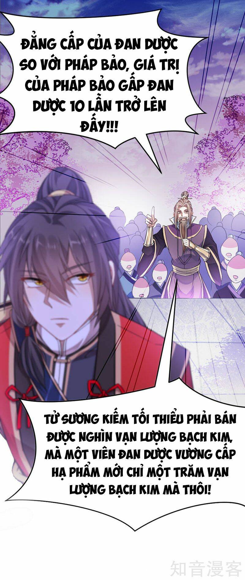 Tiên Đế Qui Lai Chapter 39 - Trang 2