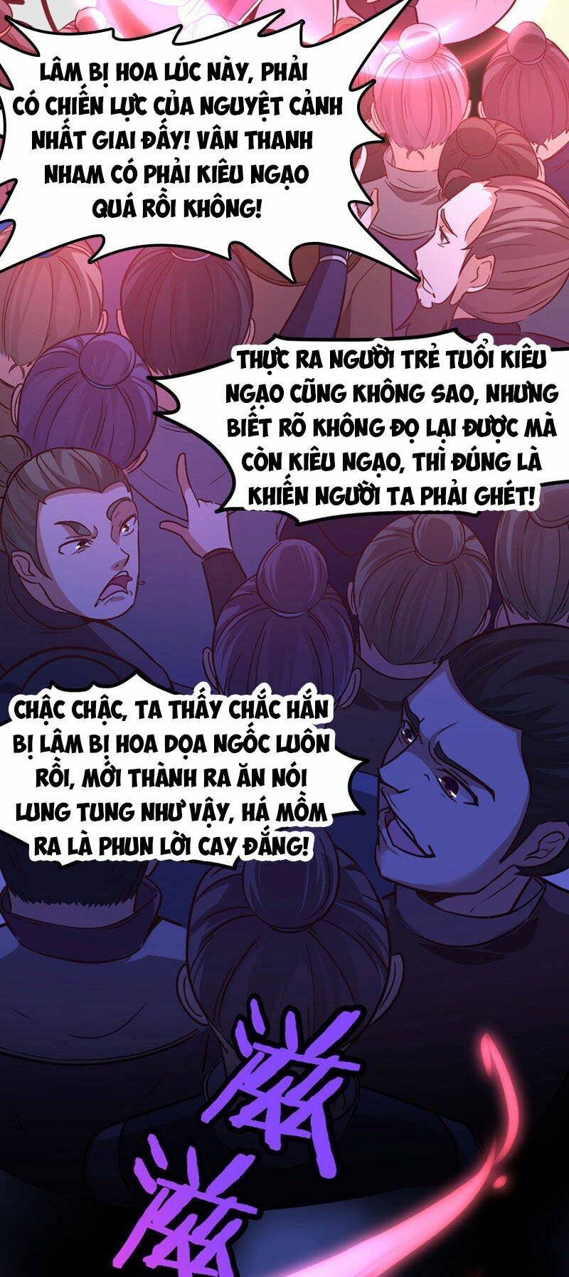 Tiên Đế Qui Lai Chapter 39 - Trang 2