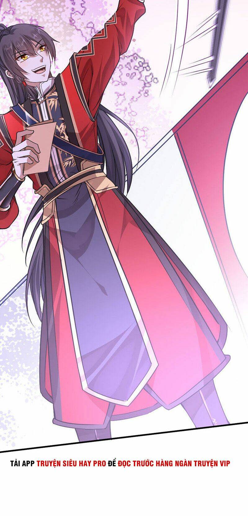 Tiên Đế Qui Lai Chapter 39 - Trang 2