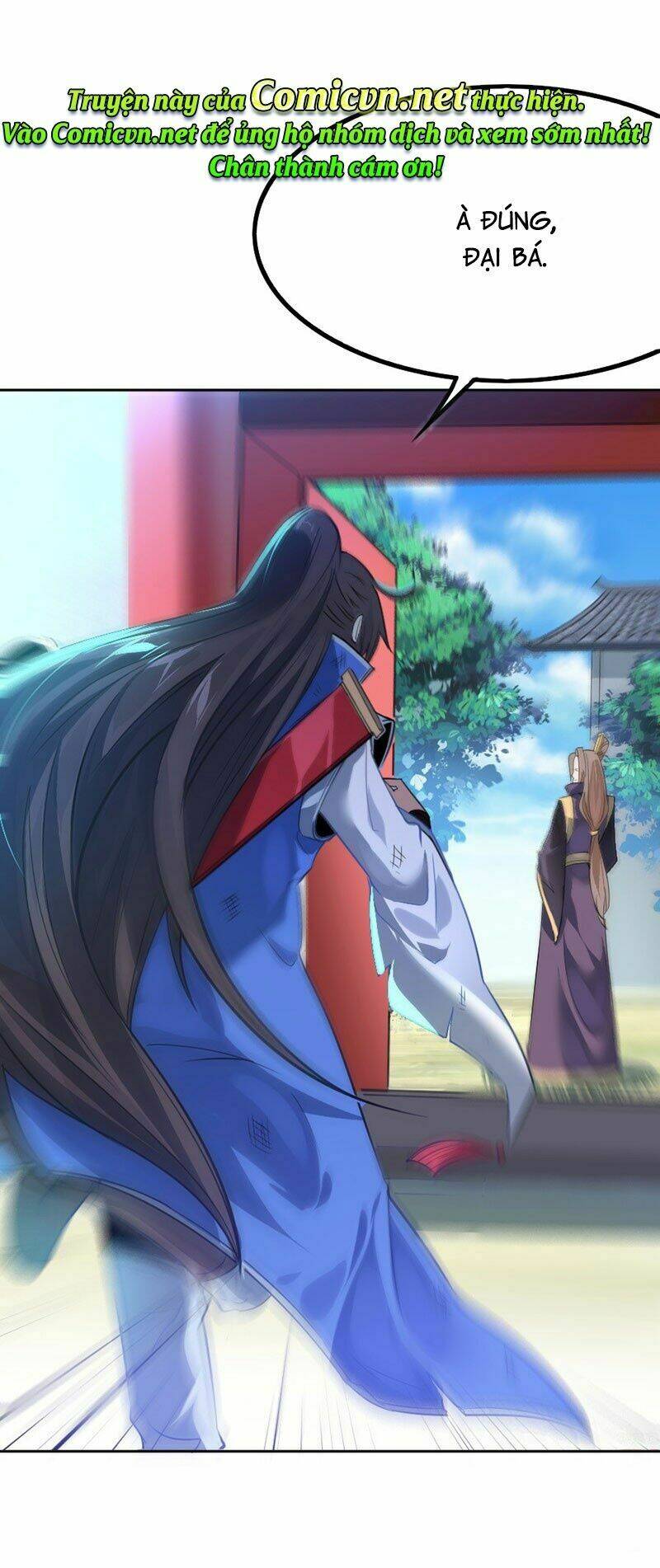 Tiên Đế Qui Lai Chapter 4 - Trang 2