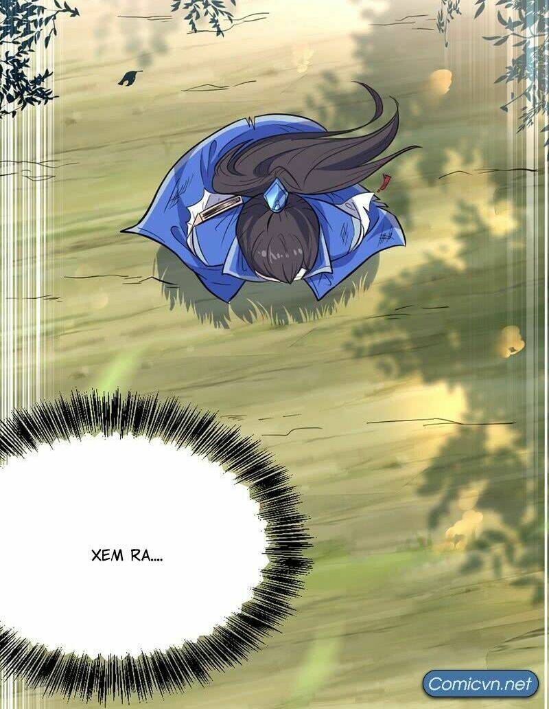 Tiên Đế Qui Lai Chapter 4 - Trang 2