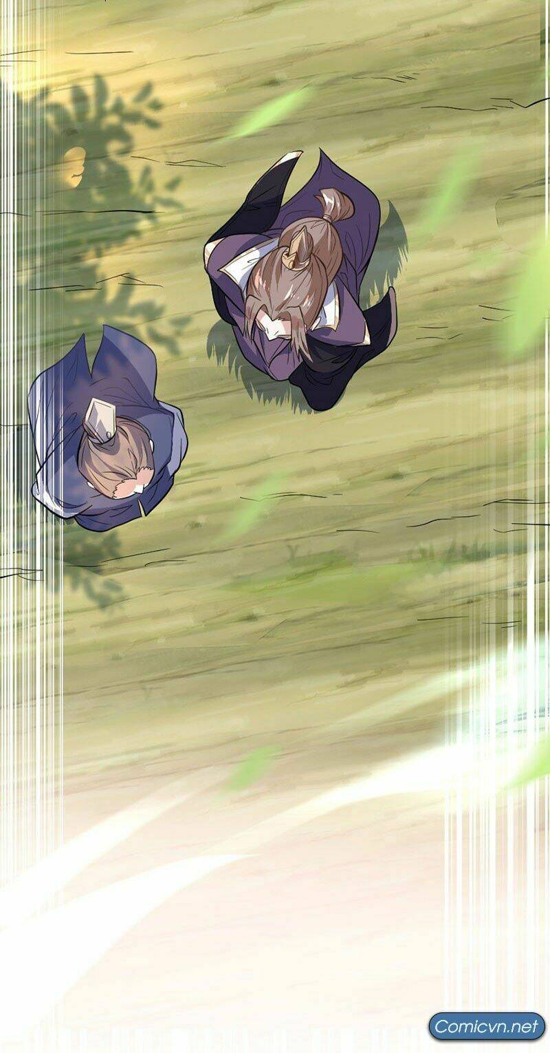 Tiên Đế Qui Lai Chapter 4 - Trang 2