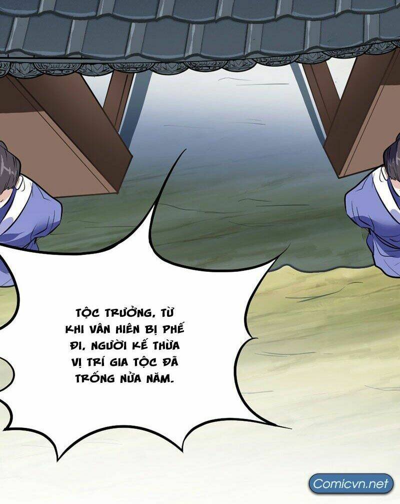 Tiên Đế Qui Lai Chapter 4 - Trang 2