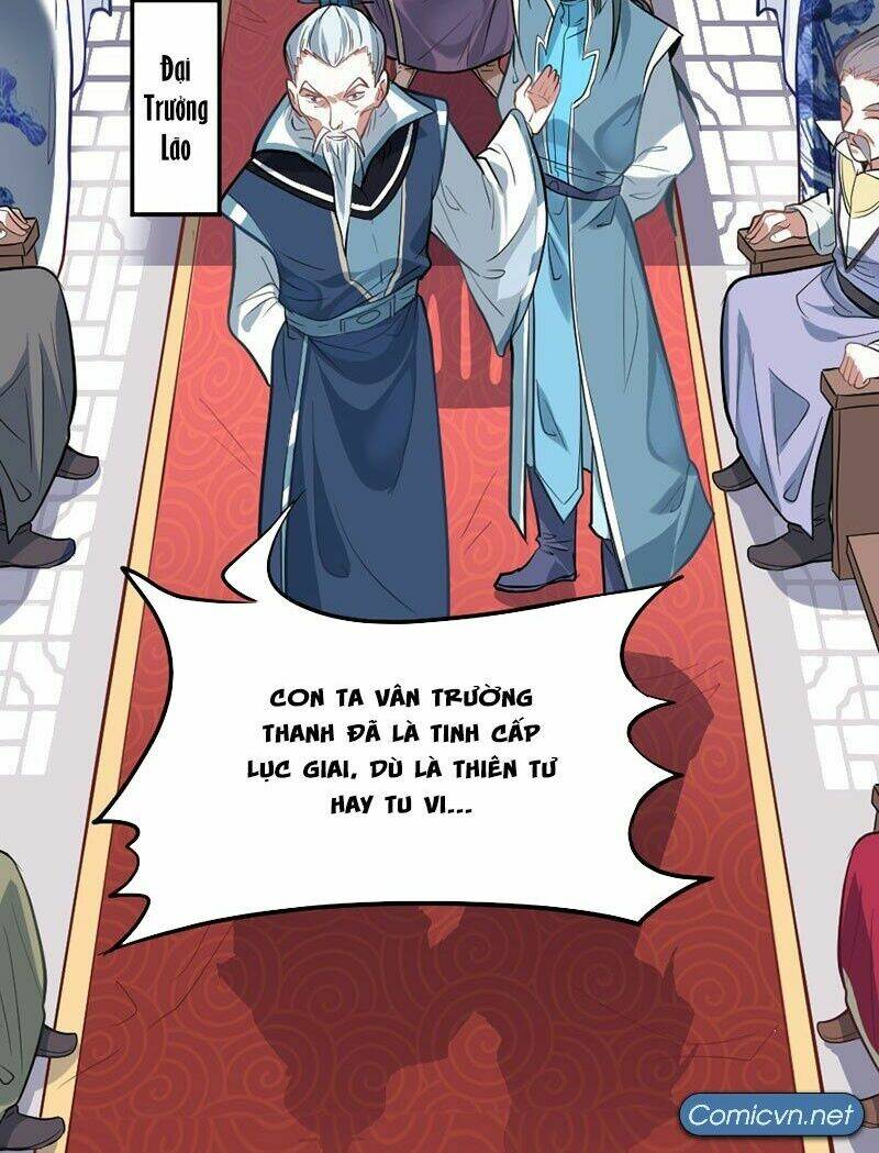 Tiên Đế Qui Lai Chapter 4 - Trang 2