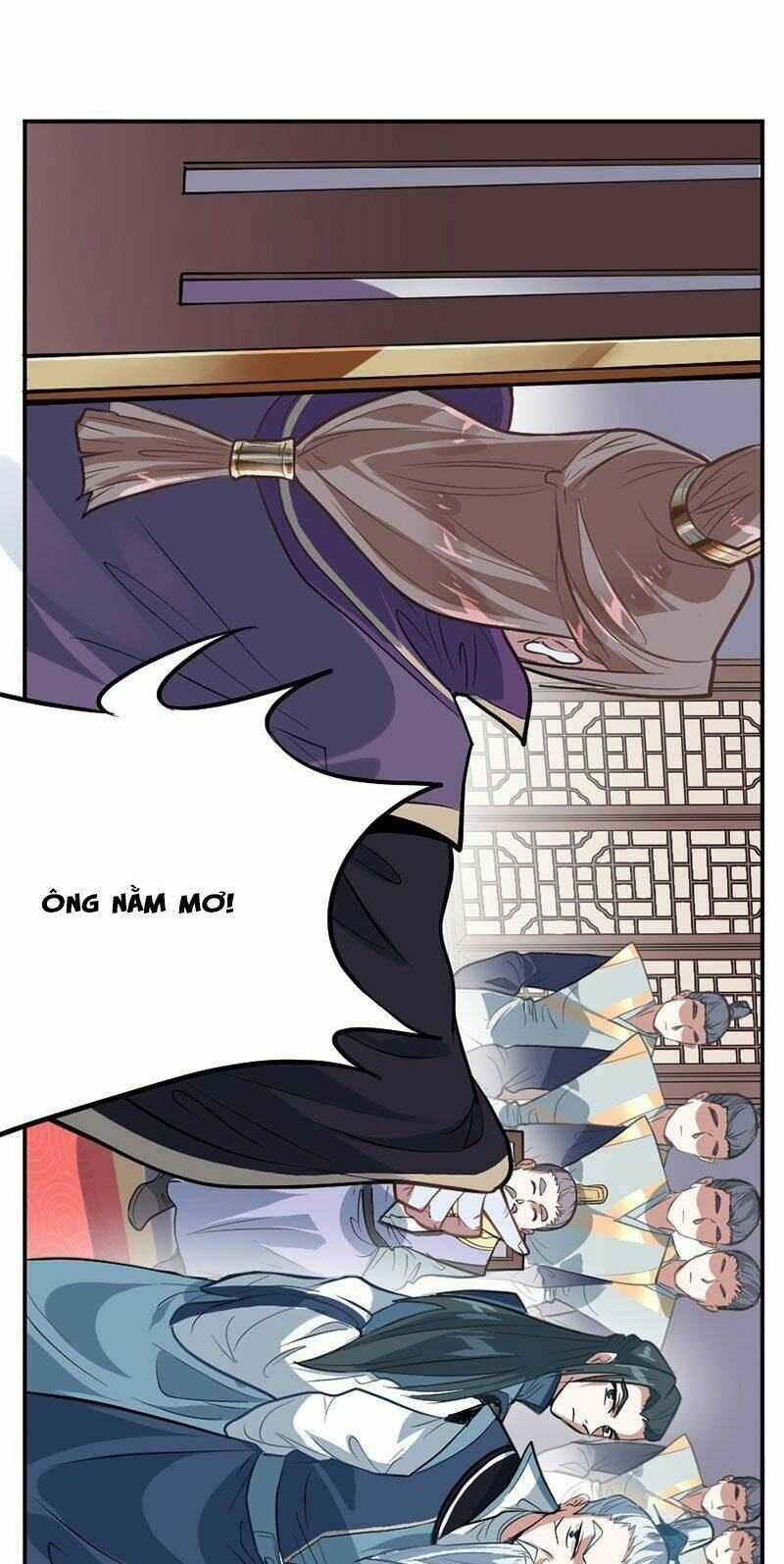 Tiên Đế Qui Lai Chapter 4 - Trang 2