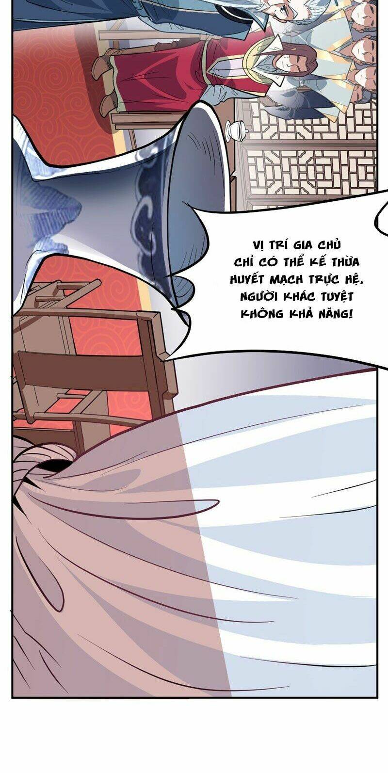 Tiên Đế Qui Lai Chapter 4 - Trang 2