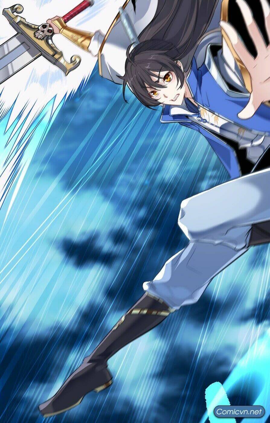 Tiên Đế Qui Lai Chapter 4 - Trang 2