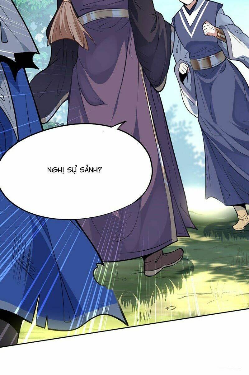 Tiên Đế Qui Lai Chapter 4 - Trang 2