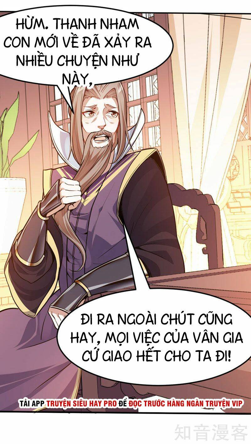 Tiên Đế Qui Lai Chapter 40 - Trang 2