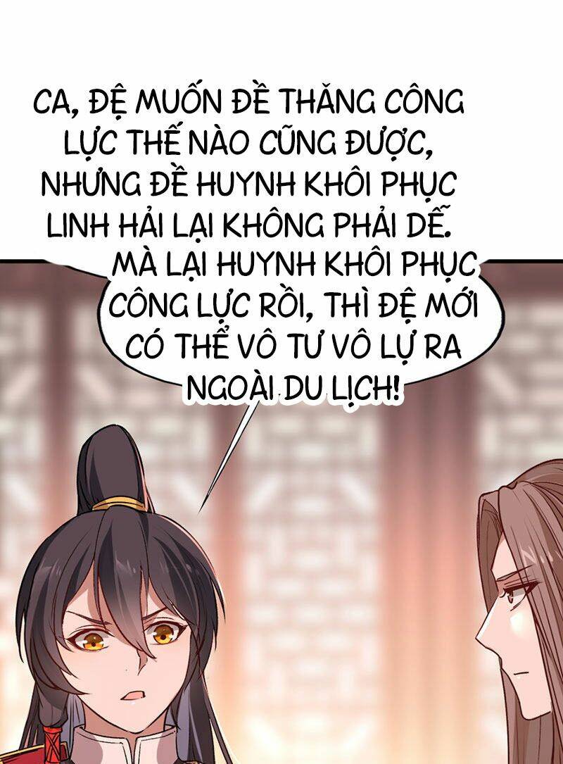 Tiên Đế Qui Lai Chapter 40 - Trang 2