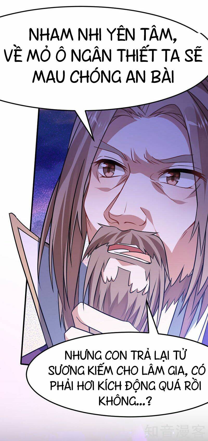 Tiên Đế Qui Lai Chapter 40 - Trang 2