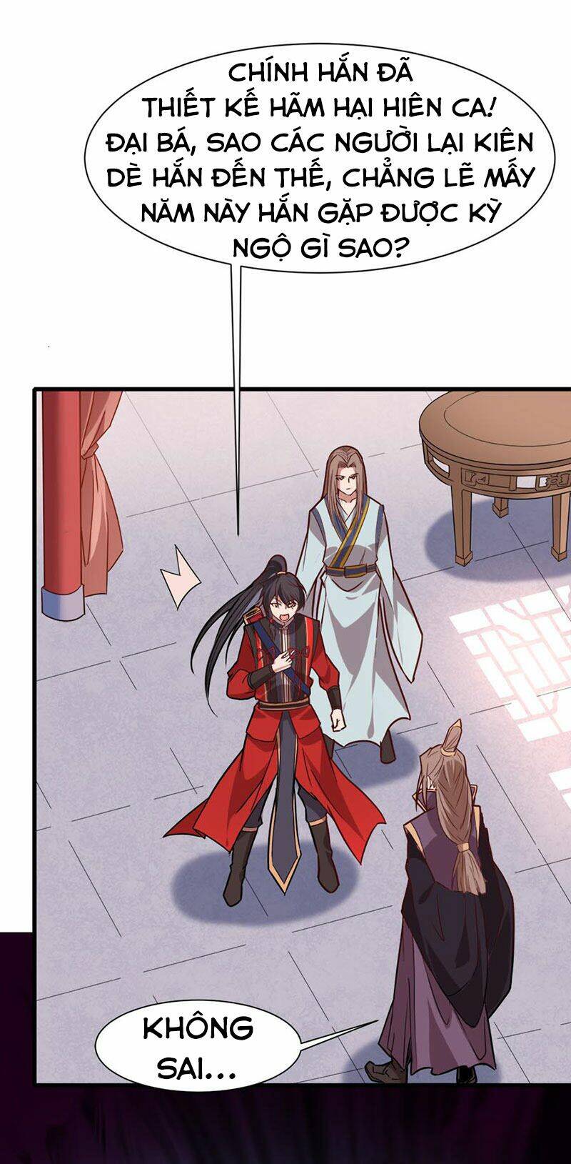 Tiên Đế Qui Lai Chapter 41 - Trang 2