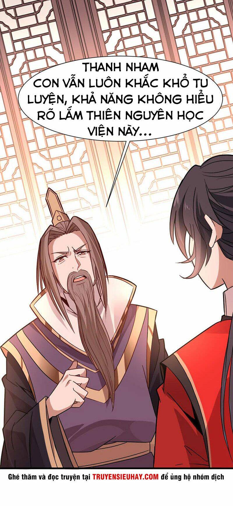 Tiên Đế Qui Lai Chapter 41 - Trang 2