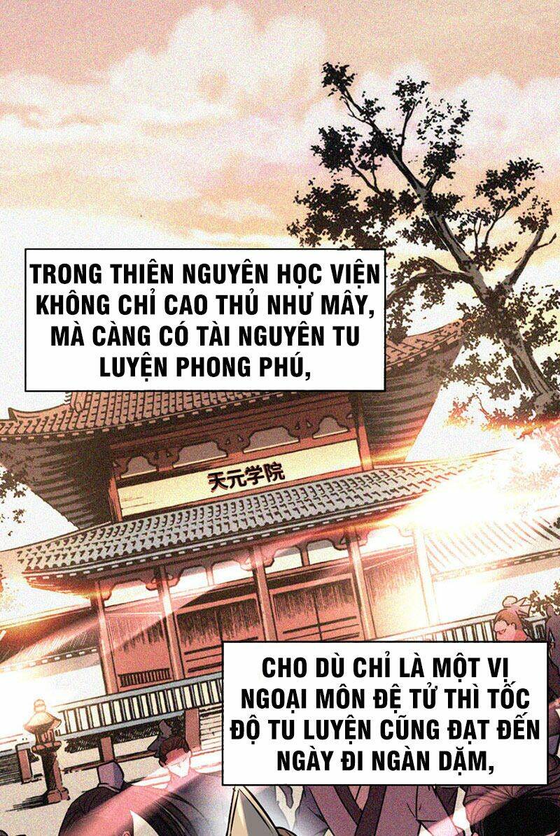 Tiên Đế Qui Lai Chapter 41 - Trang 2