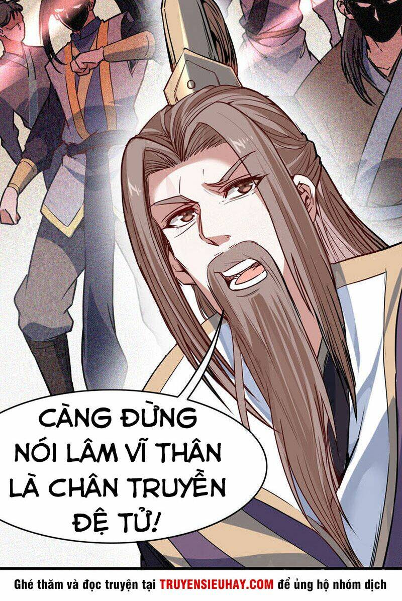 Tiên Đế Qui Lai Chapter 41 - Trang 2