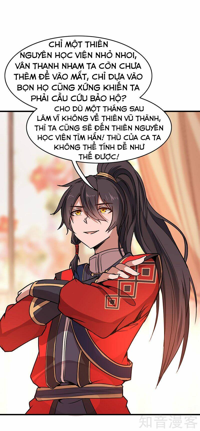 Tiên Đế Qui Lai Chapter 41 - Trang 2