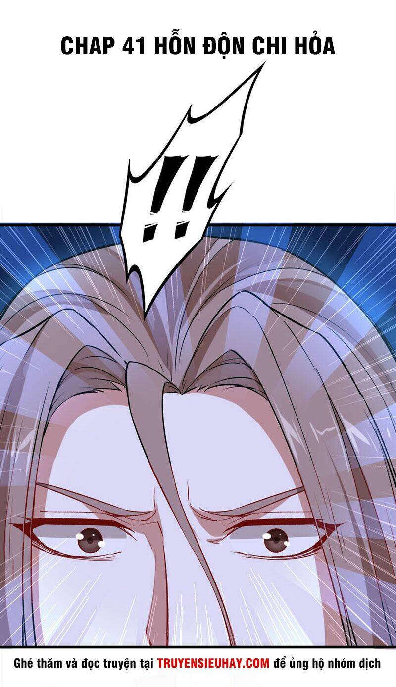 Tiên Đế Qui Lai Chapter 41 - Trang 2