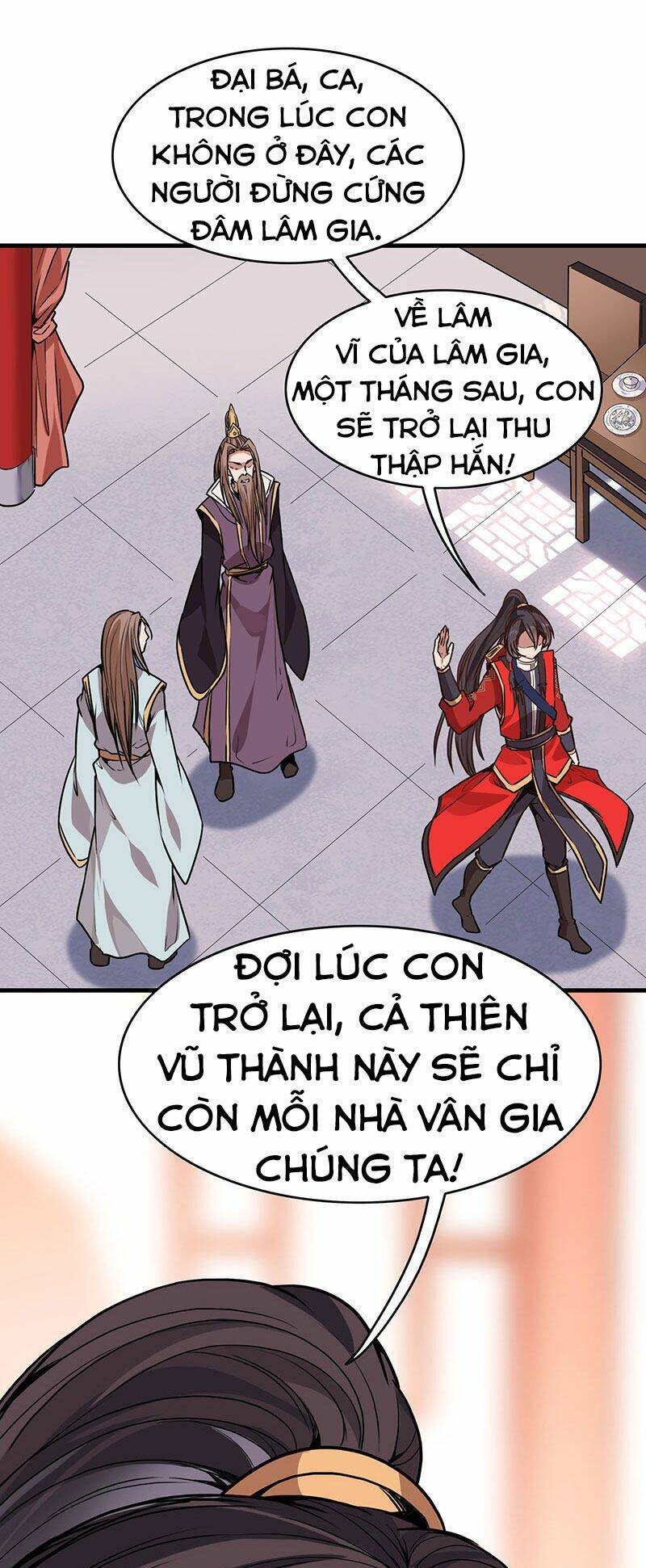 Tiên Đế Qui Lai Chapter 41 - Trang 2