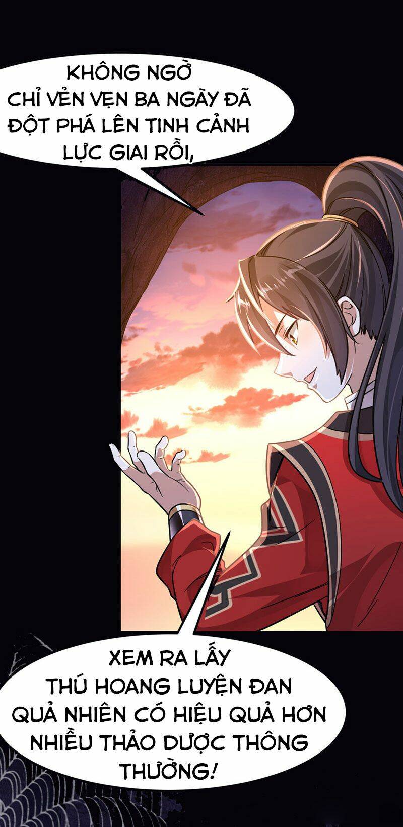 Tiên Đế Qui Lai Chapter 41 - Trang 2