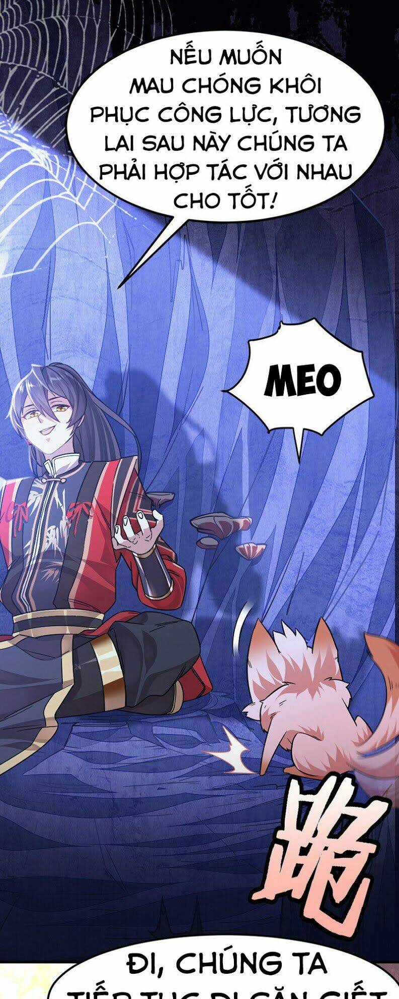 Tiên Đế Qui Lai Chapter 41 - Trang 2