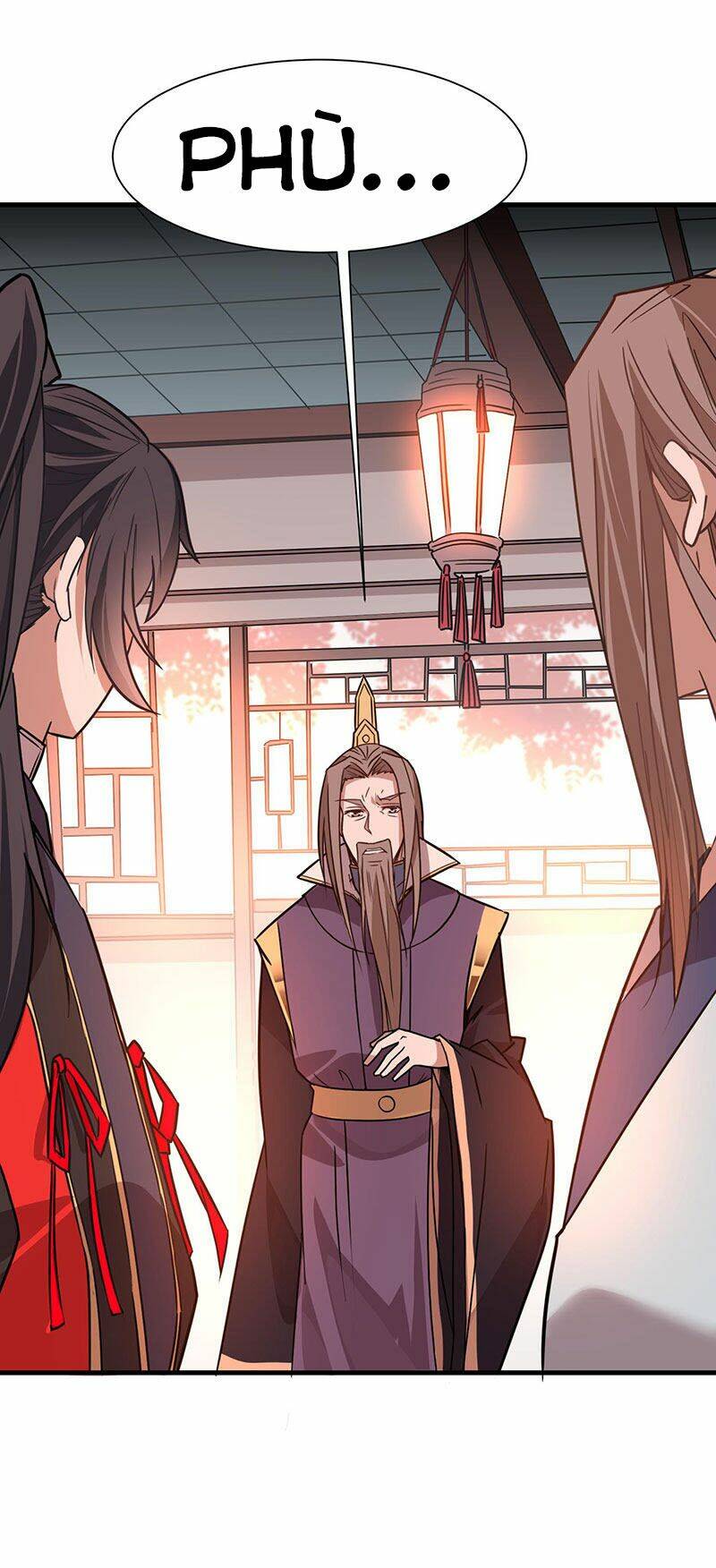 Tiên Đế Qui Lai Chapter 41 - Trang 2