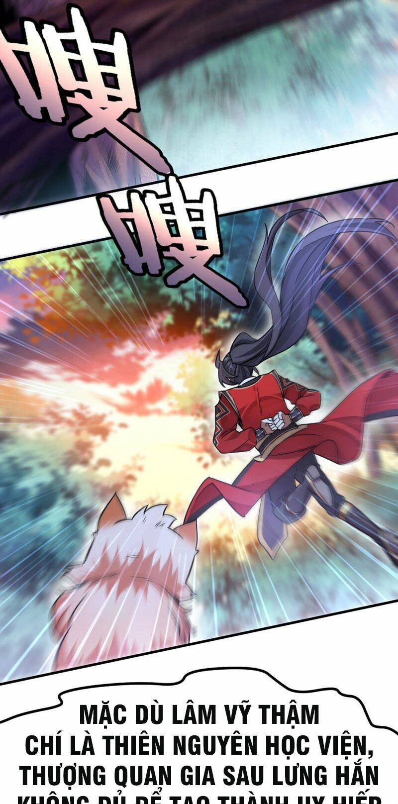 Tiên Đế Qui Lai Chapter 42 - Trang 2