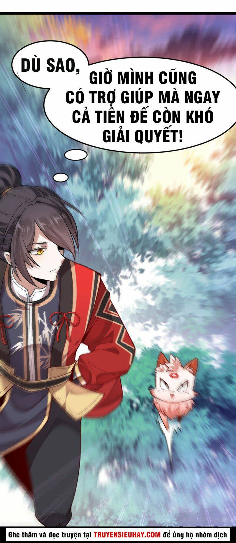 Tiên Đế Qui Lai Chapter 42 - Trang 2