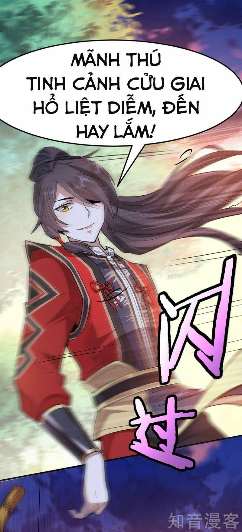 Tiên Đế Qui Lai Chapter 42 - Trang 2