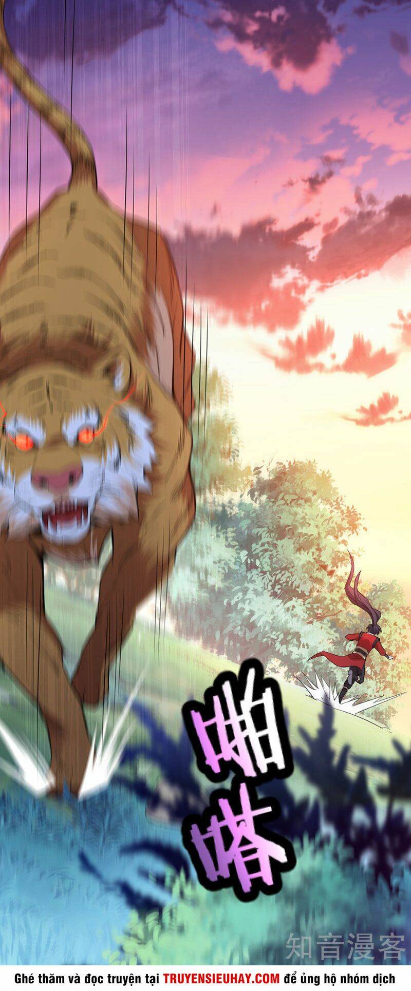 Tiên Đế Qui Lai Chapter 42 - Trang 2