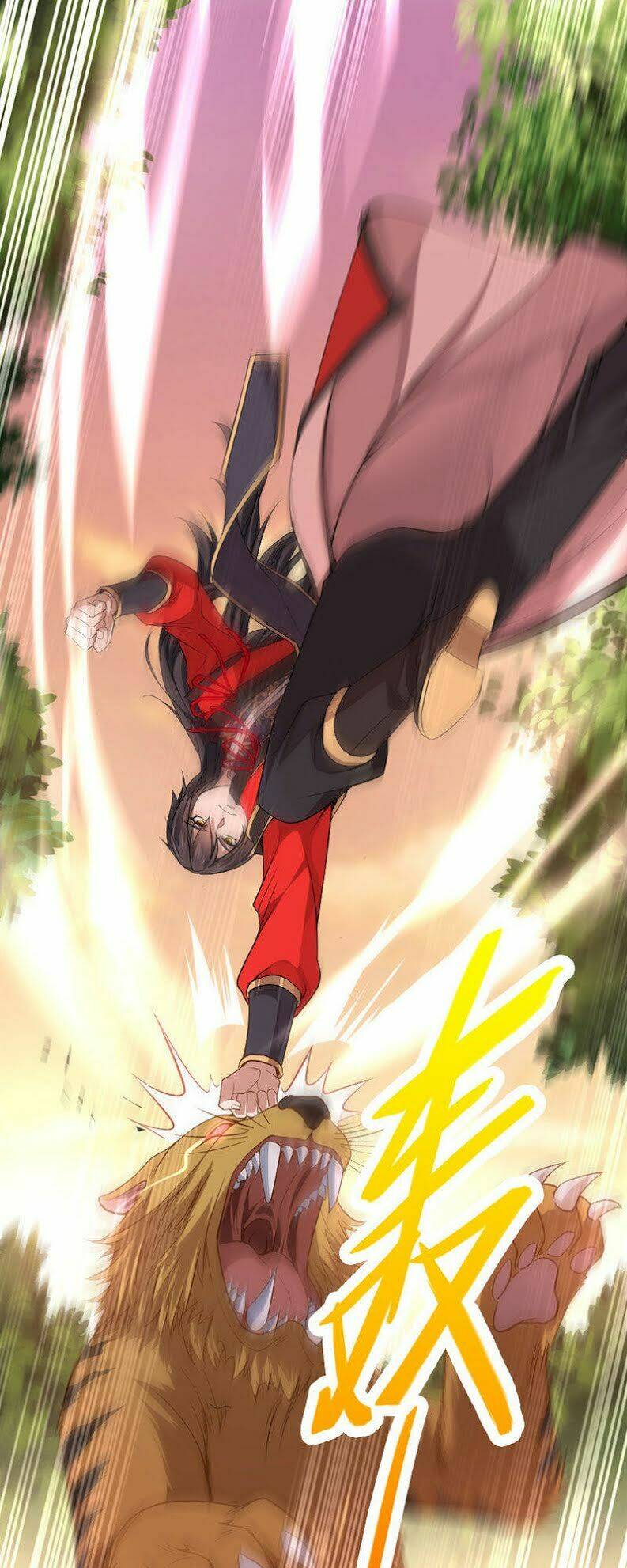 Tiên Đế Qui Lai Chapter 42 - Trang 2