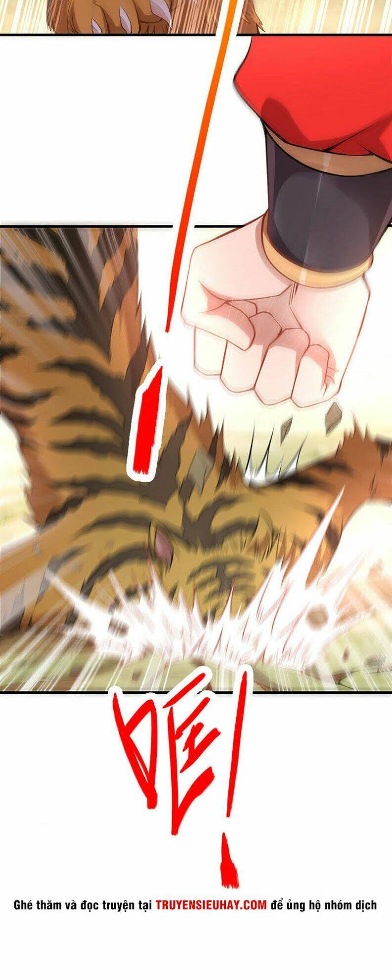 Tiên Đế Qui Lai Chapter 42 - Trang 2