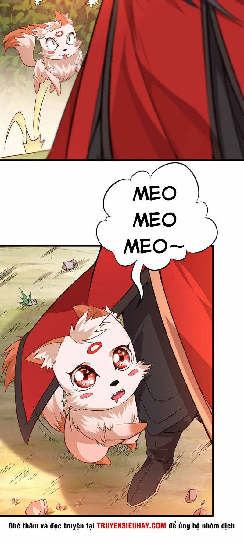 Tiên Đế Qui Lai Chapter 42 - Trang 2