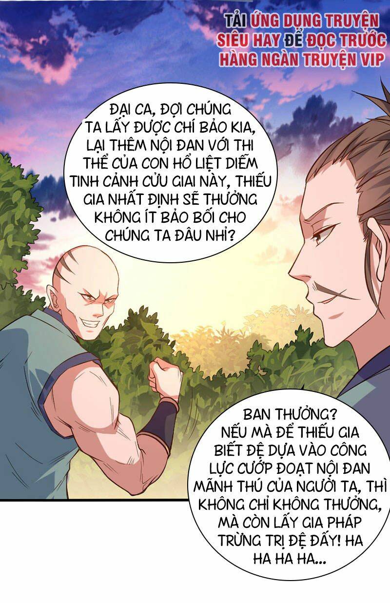 Tiên Đế Qui Lai Chapter 43 - Trang 2